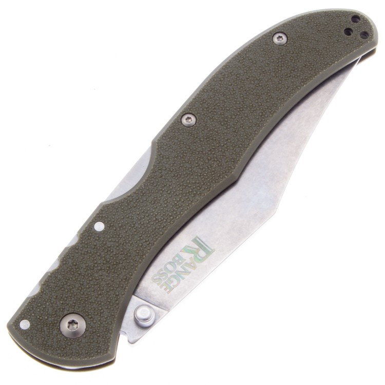 Нож Cold Steel 20KR7 "Range Boss" OD Green