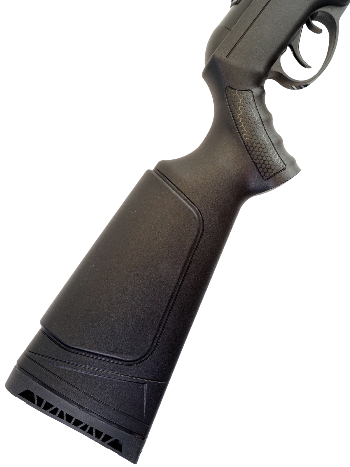 Винтовка пневматическая EKOL ULTIMATE-F ES 450 Black, кал. 4,5 мм. (подствольный взвод) 3 Дж