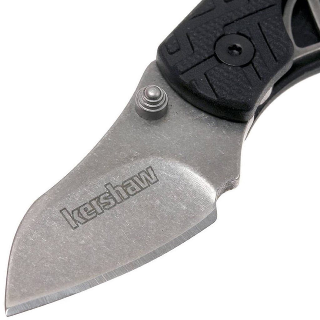 Нож Kershaw 1025 Cinder, сталь 3Cr13, рукоять G10