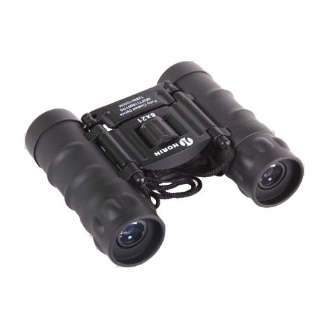 Бинокль NORIN 8х21 black