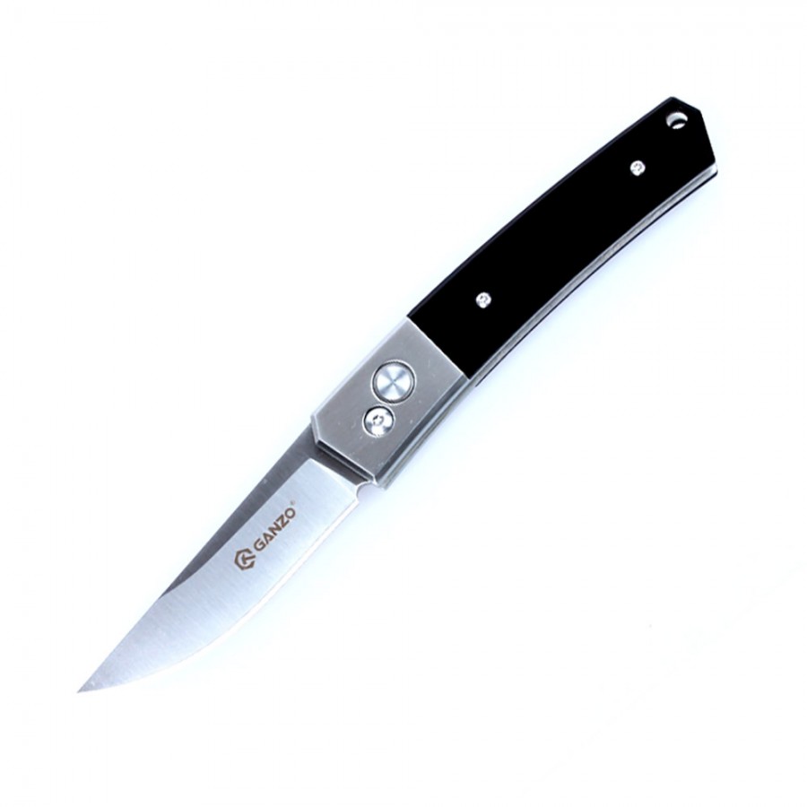 Нож складной туристический Ganzo G7361-BK