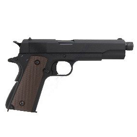 Пистолет страйкбольный (KJW) COLT M1911A1.jpg