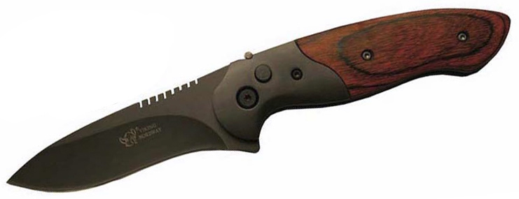 Нож Viking Nordway складной AS7772T
