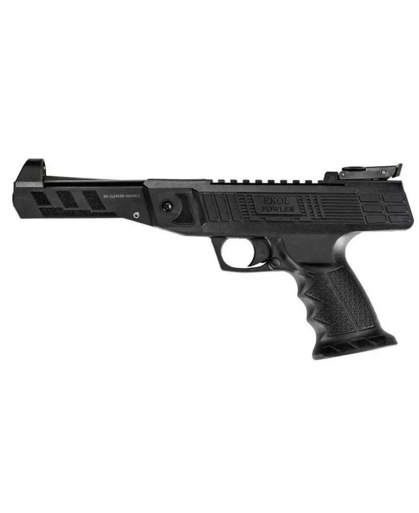 Пистолет пневматический Ekol Fowler (переломный ствол)