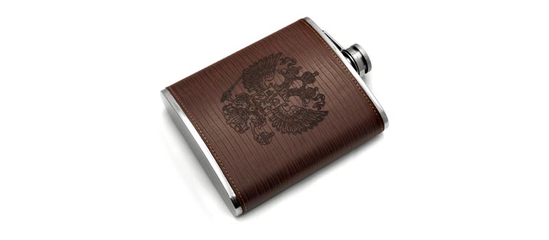 Фляга 18 унций FL18-441