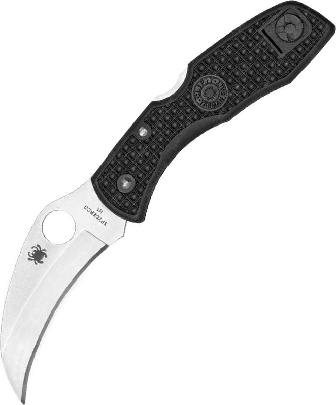 Нож Spyderco Tasman C106PBK