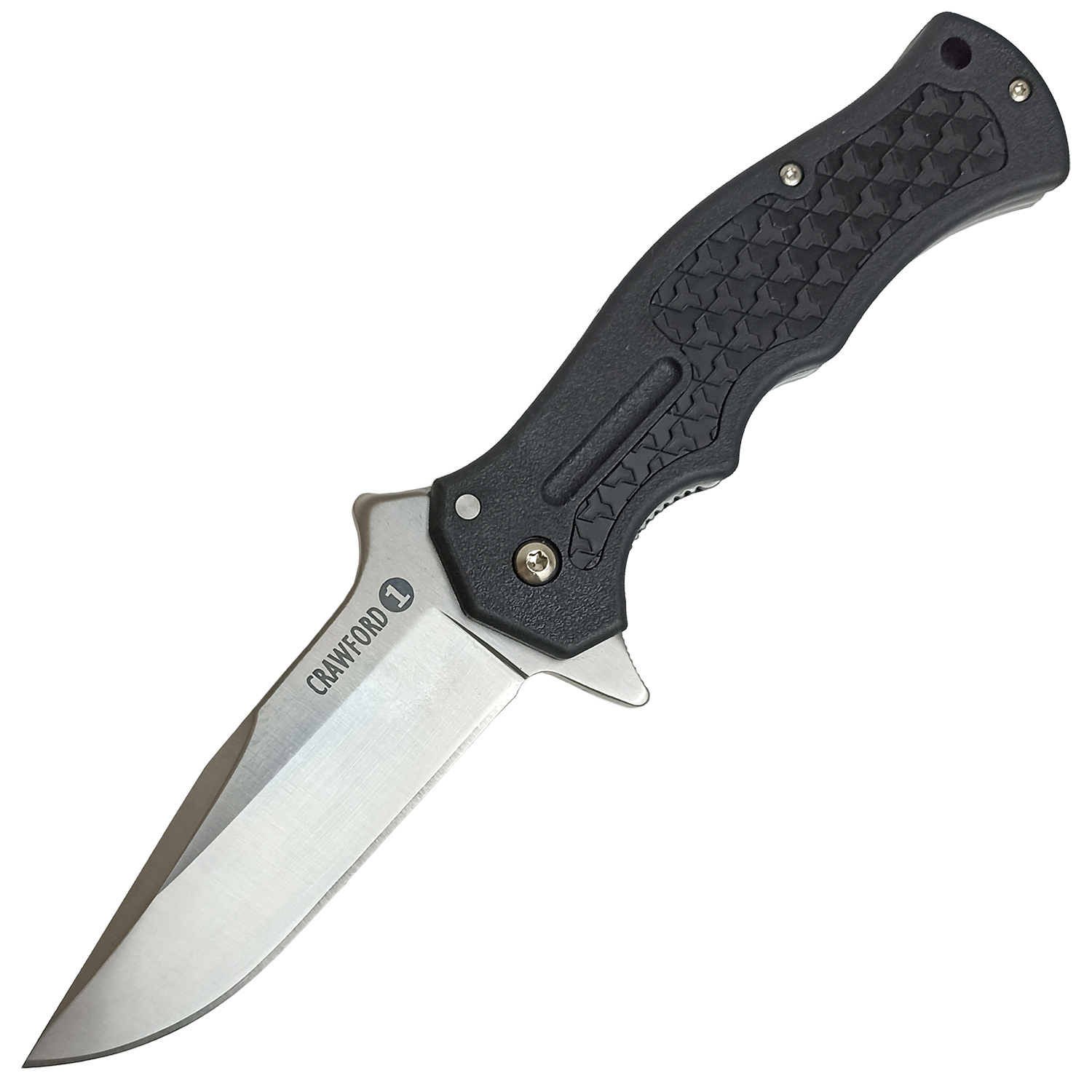 Нож Cold Steel 20MWCB "Crawford Model 1" Black