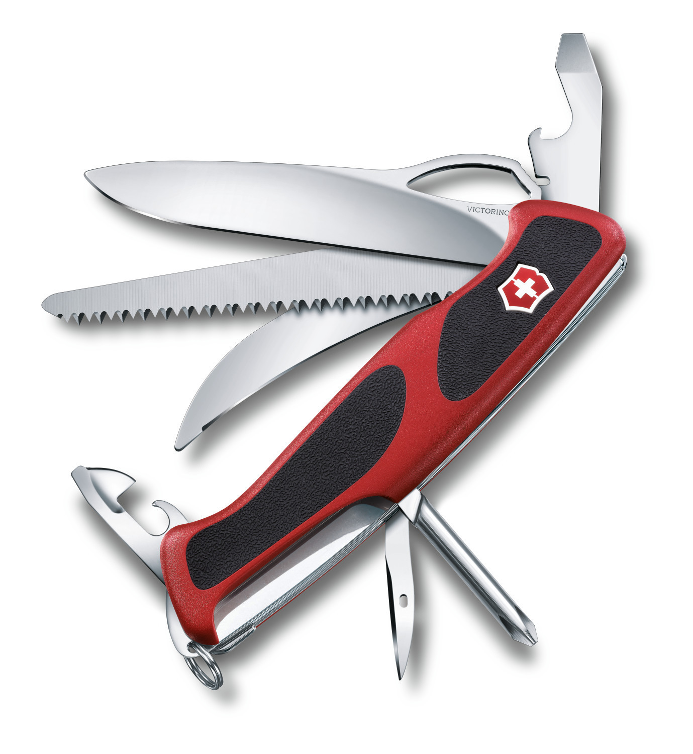 Нож Victorinox "RangerGrip 58" 0.9683.MC