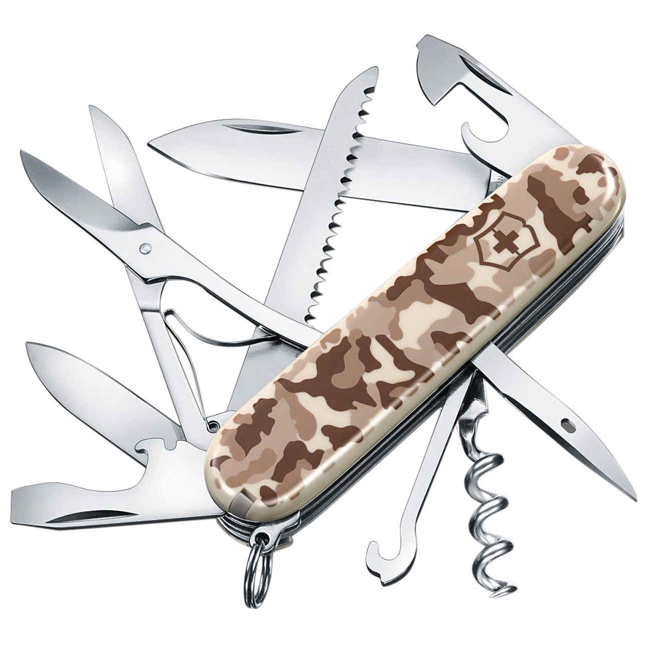 Нож Victorinox "Huntsman" 1.3713.941 (91 mm)