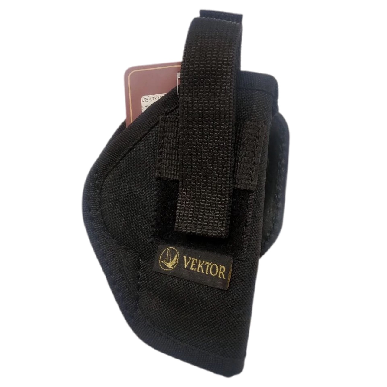 Кобура универсальная VEKTOR для Т10, ПЯ, Глок-19, синтетика