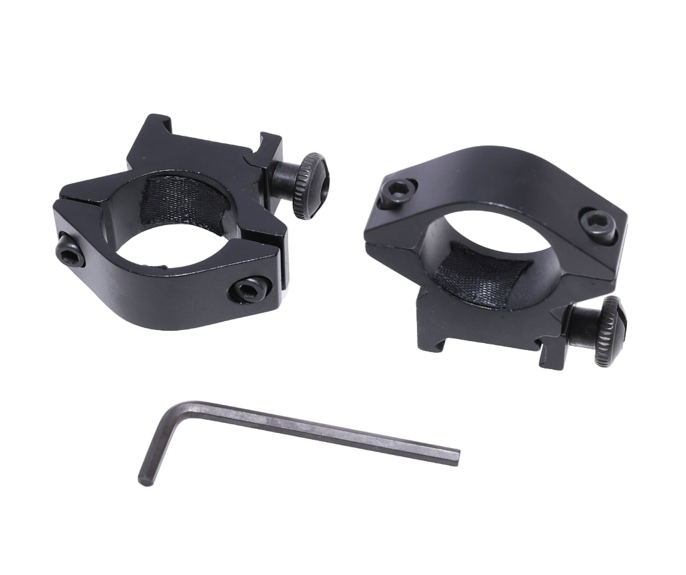 Кольца Remington RM M2006 25,4мм Weaver низкие 10мм (блистер)