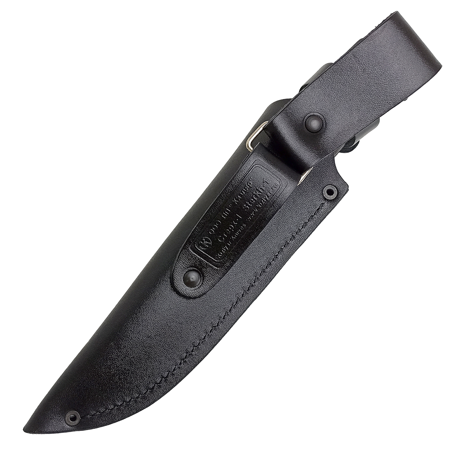 Нож Кизляр "Стерх-1" 064301 сталь Х12МФ артикул 03126