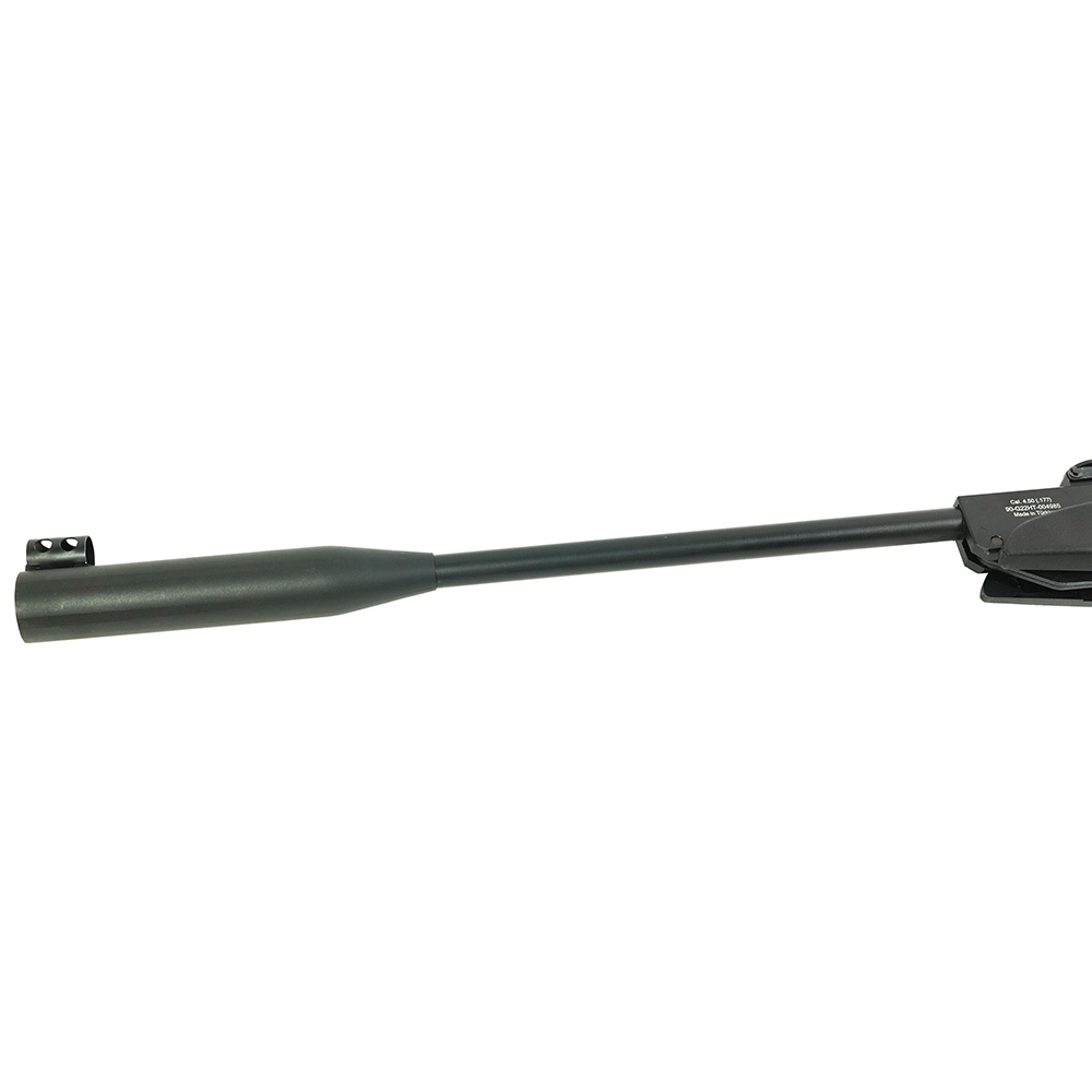 Винтовка пневматическая EKOL THUNDER-M ES 450 Black, калибр 4,5 мм. 3 Дж
