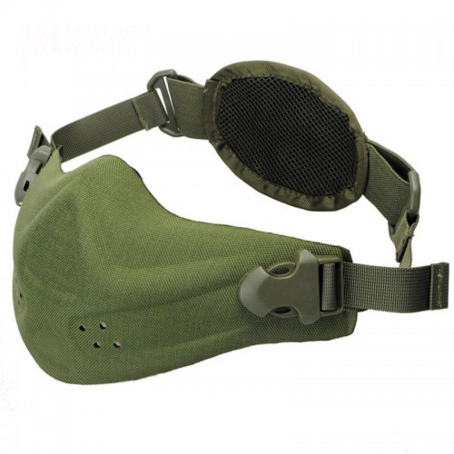 Маска на нижнюю часть лица Tactical Military AS-MS0060T