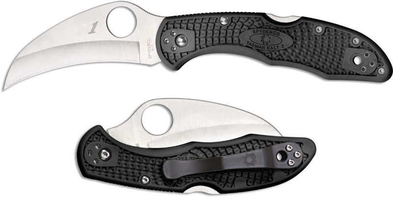 Нож Spyderco Tasman C106PBK