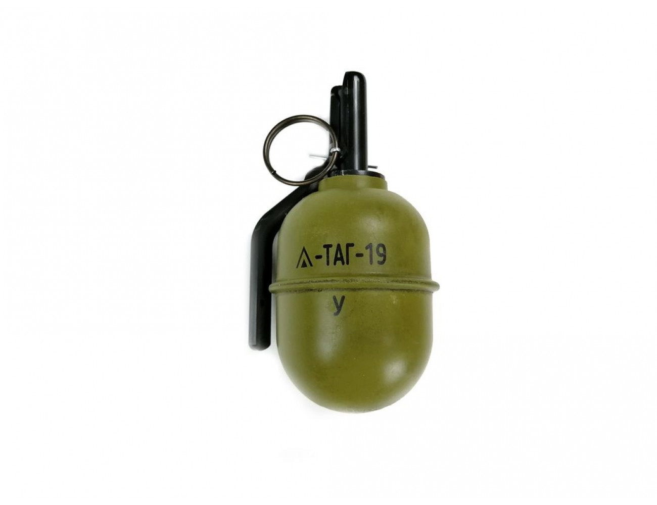 Граната учебная TAG-19-У шумовая (с активной чекой)