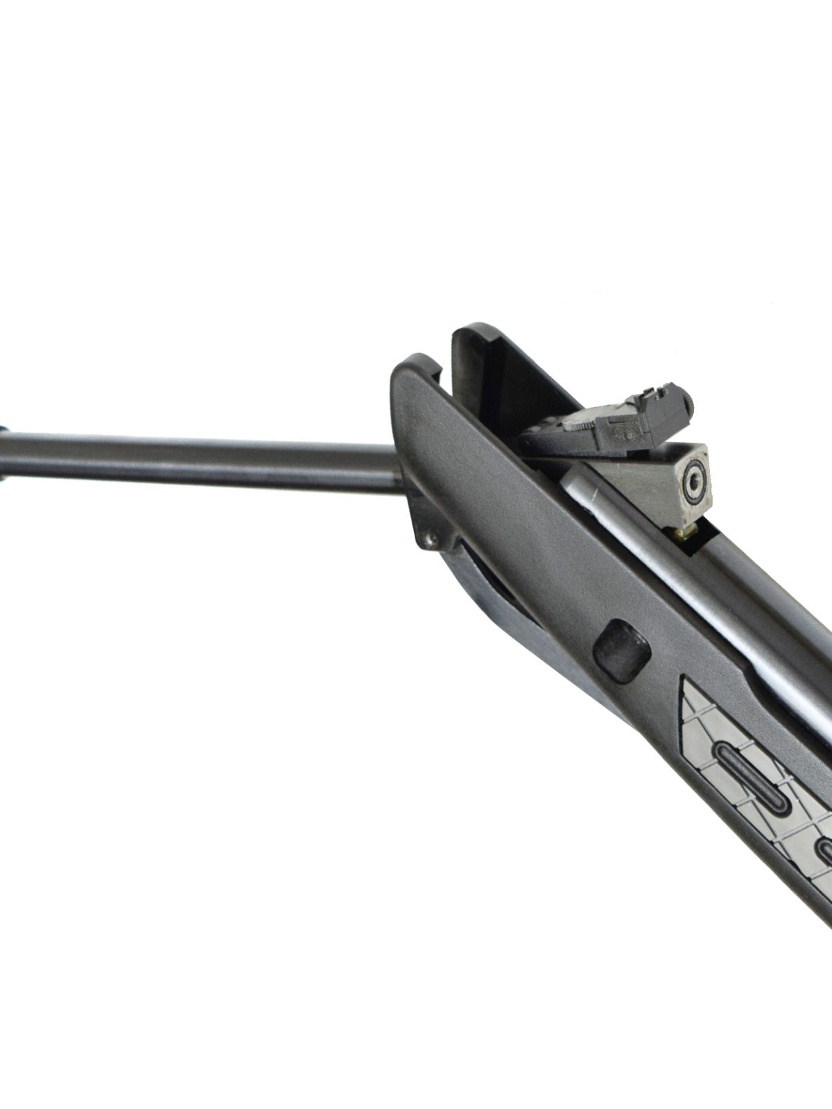 Винтовка пневматическая Hatsan Striker 1000S (переломка, пластик), калибр 6,35 мм, 3 Дж.