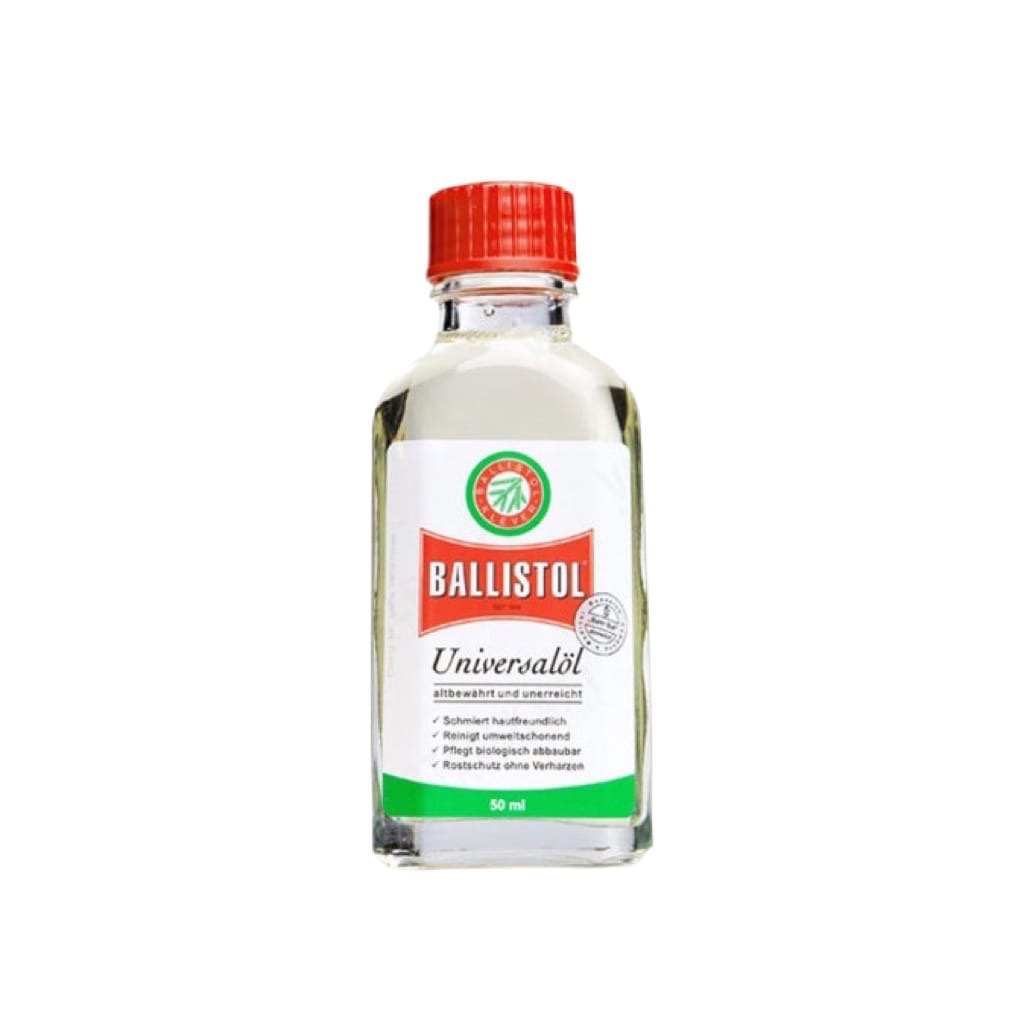 Ballistol Klever Oil 50ml масло оружейное