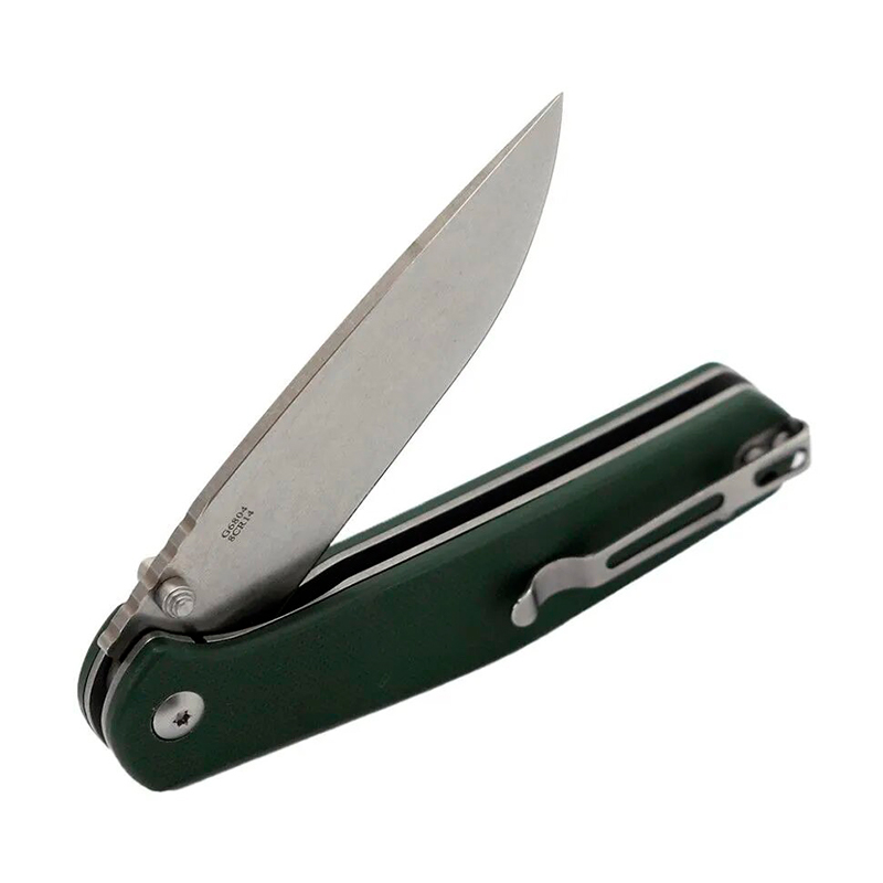 Нож складной туристический Ganzo G6804-GR