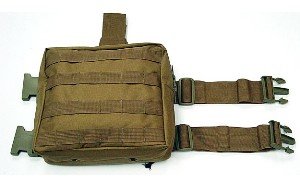 Набедренная сумка Molle Utility 20x23x10cm код AS-BS0026T