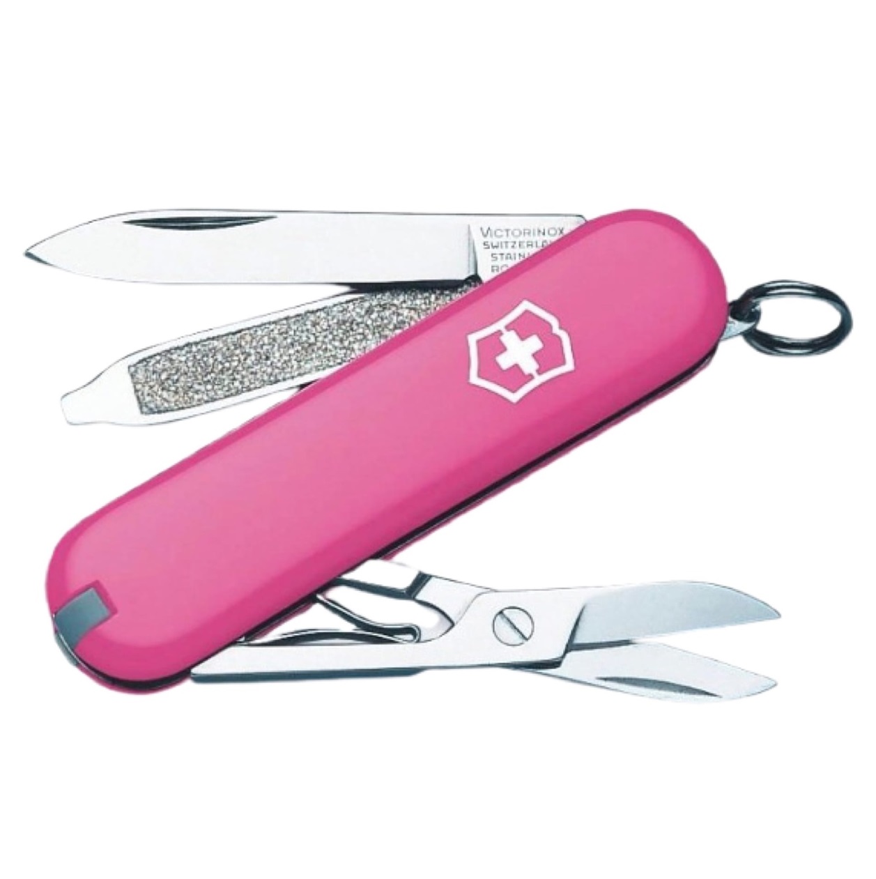 Нож Victorinox "Classic Pink" 0.6223.51 (58 mm)