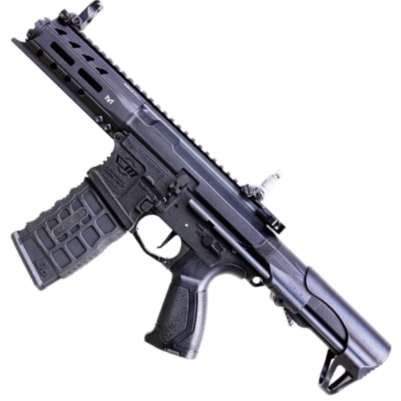Автомат страйкбольный (G&G) ARP556 V2S body-plastic EGC-556-V2S-BNB-NCM (110-120m/s)