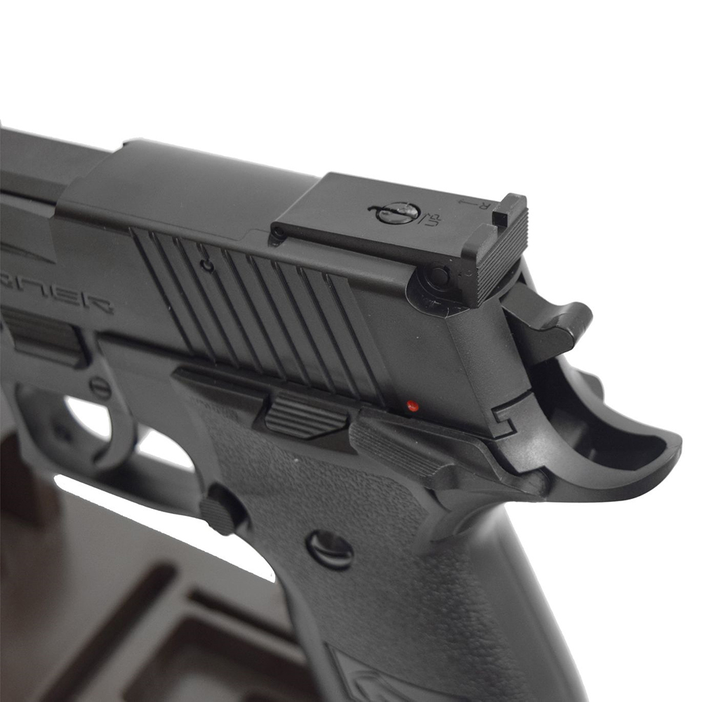 Пневматический пистолет Borner Z122 (SIG-Sauer P226 X-Five)