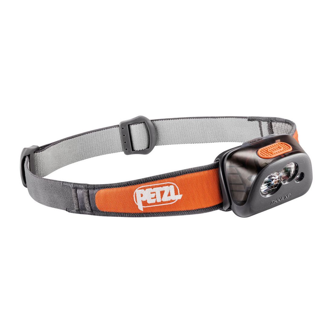 Фонарь налобный Petzl Tikka XP оранжевый