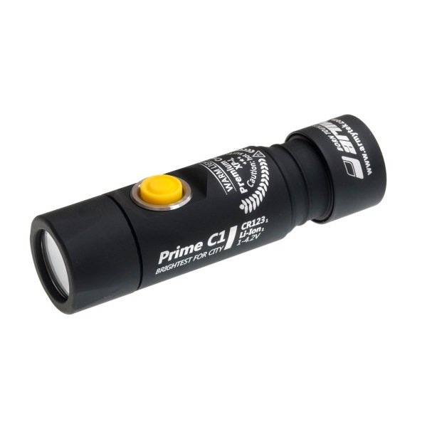 Фонарь Armytek Prime C1 v2 XP-L Теплый