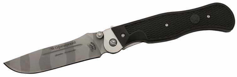 Нож Нокс складной "Офицерский" 310-880903