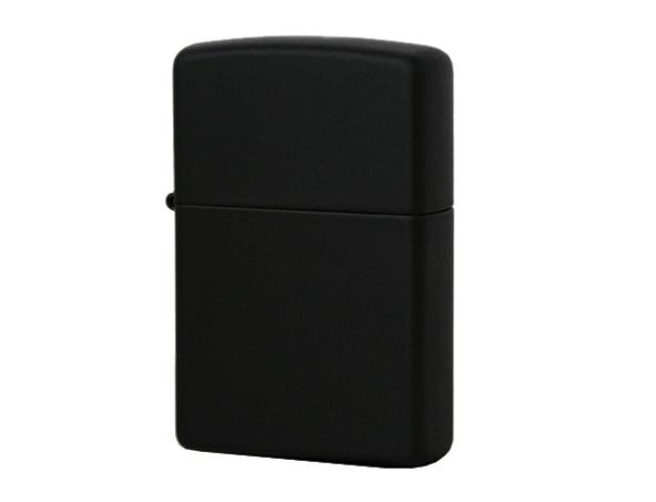 Зажигалка Zippo 218 Black matte