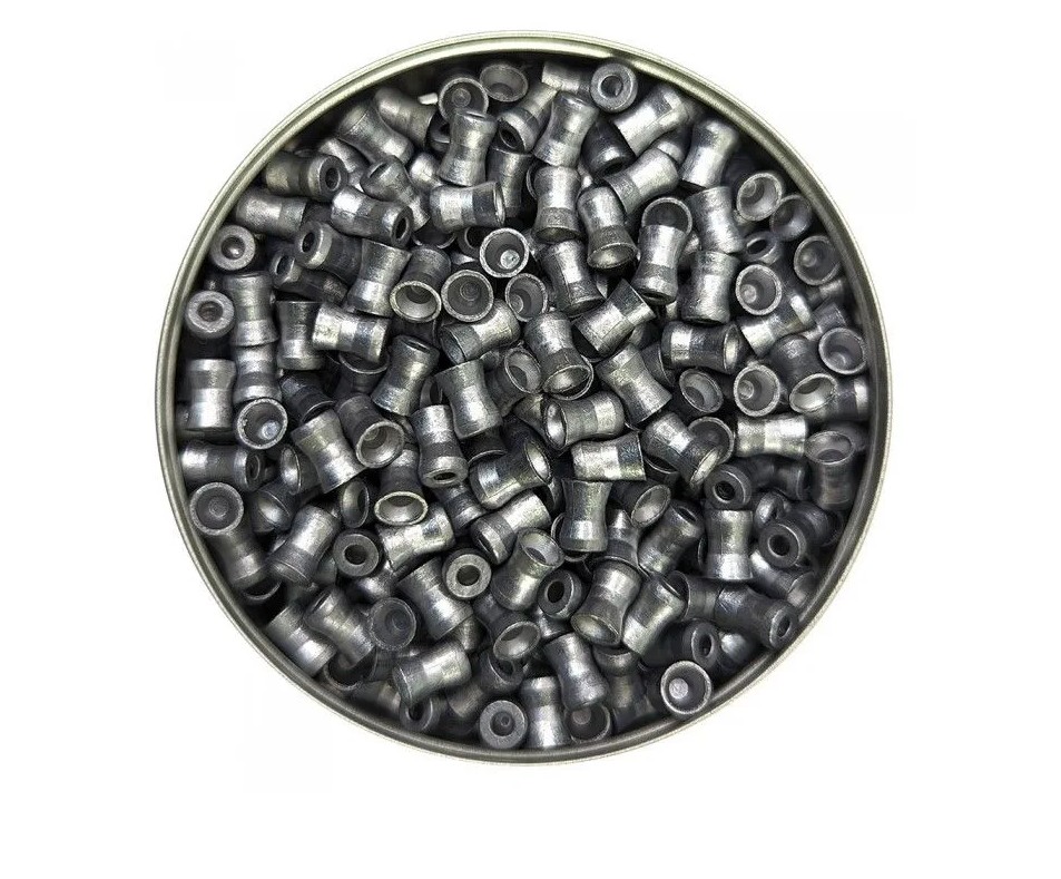 Пули пневматические "JSB Ultra Shock Heavy", калибр 4,5 мм, 0,67 гр. (350 шт)