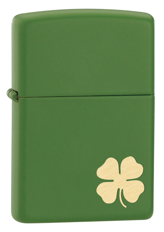 Зажигалка Zippo 21032 Shamrock