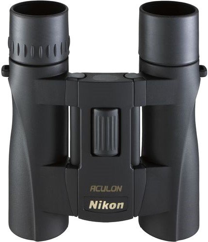 Бинокль Nikon Aculon A30 8х25 черный