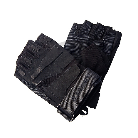 Перчатки Blackhawk (без пальцев) Black размер XL