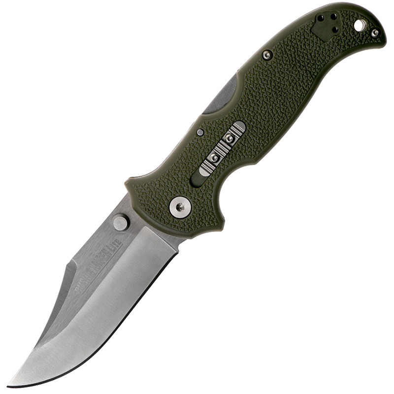 Нож Cold Steel 21A "Bush Ranger Lite" green