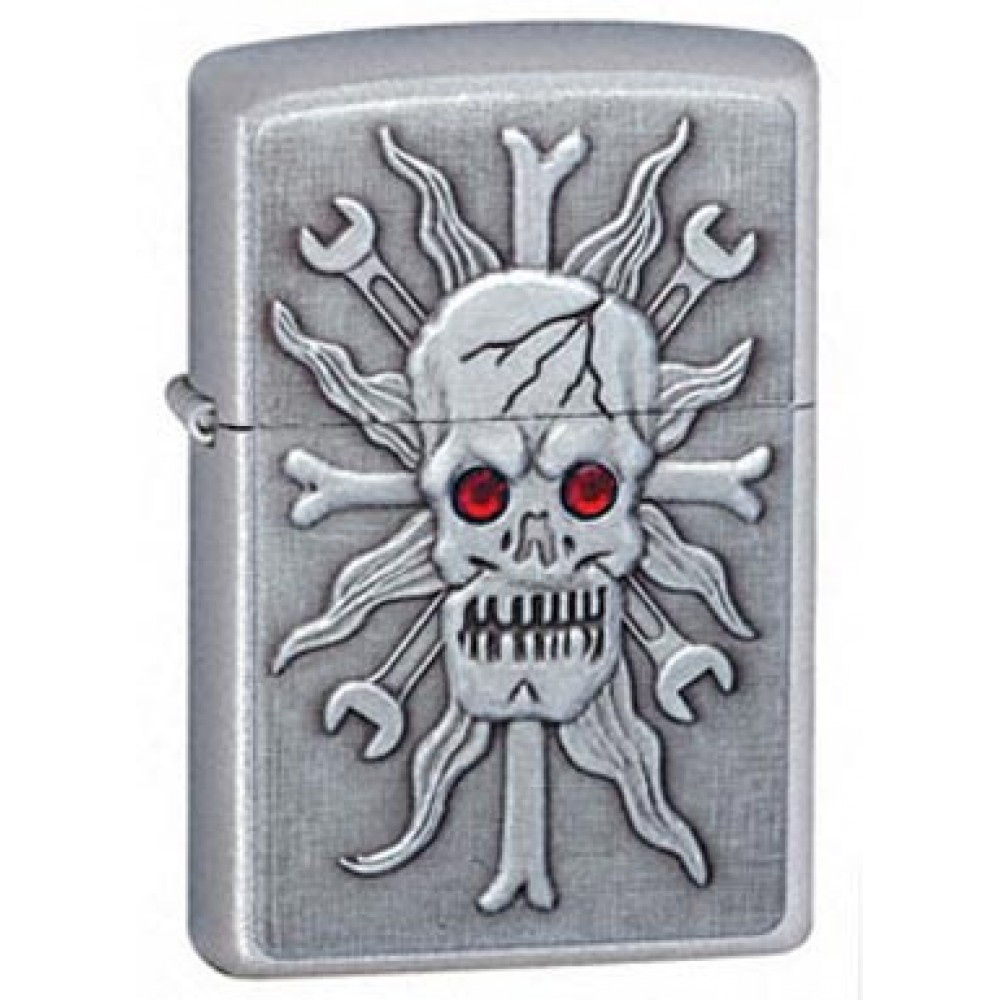 Зажигалка Zippo 24052 "Wrenching Headache"