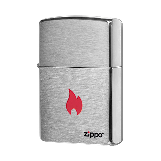 Зажигалка Zippo 200 FLAME