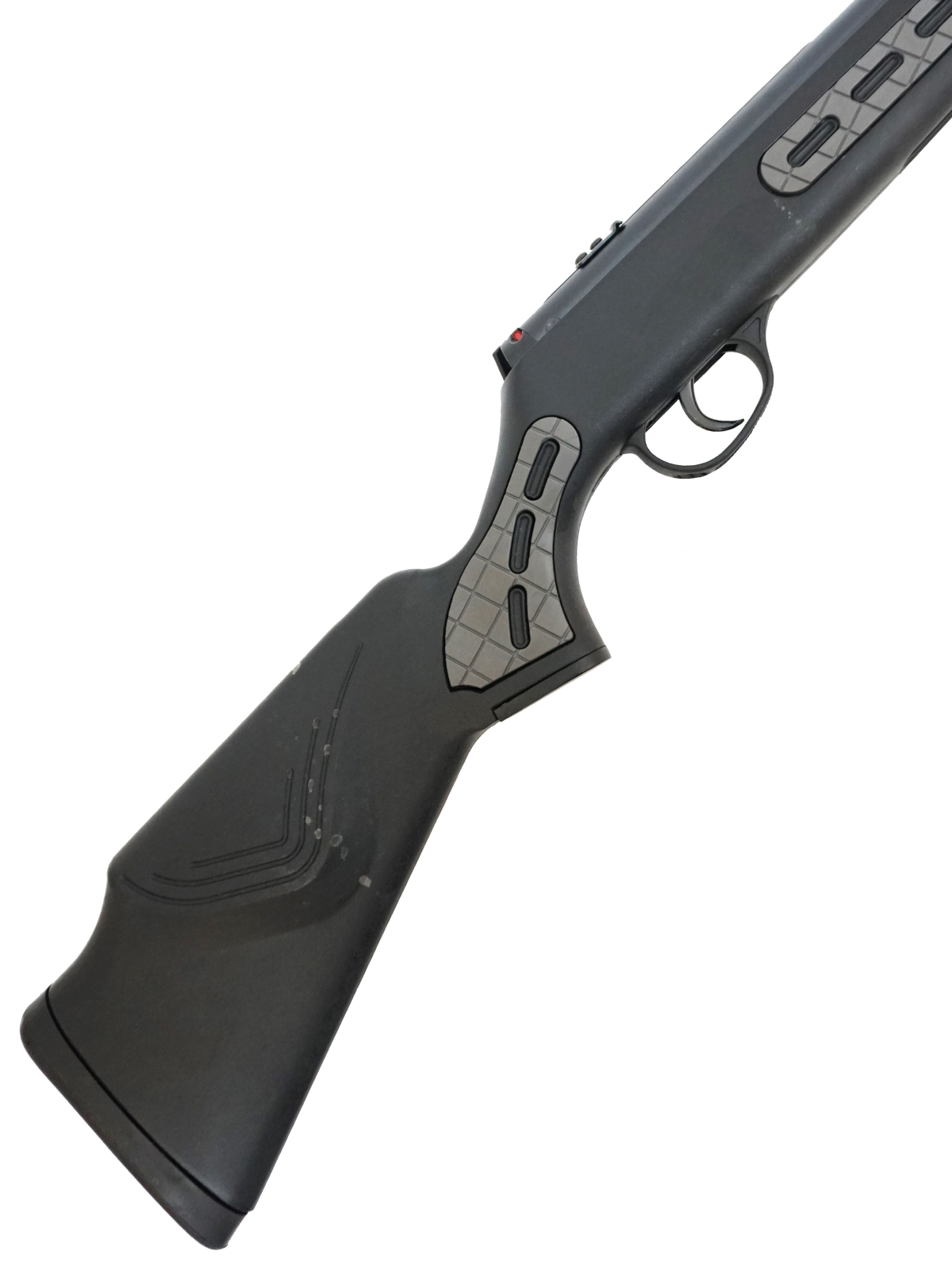 Винтовка пневматическая Hatsan Striker 1000S (переломка, пластик), калибр 6,35 мм, 3 Дж.