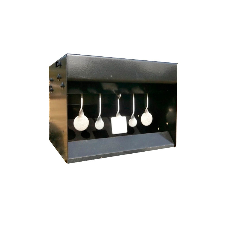 Мини тир закрытый RUSARM 4 круга