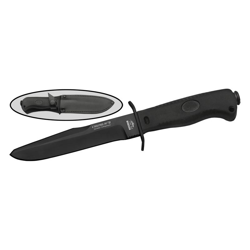 Нож Нокс "СМЕРШ-М72" 640-613819
