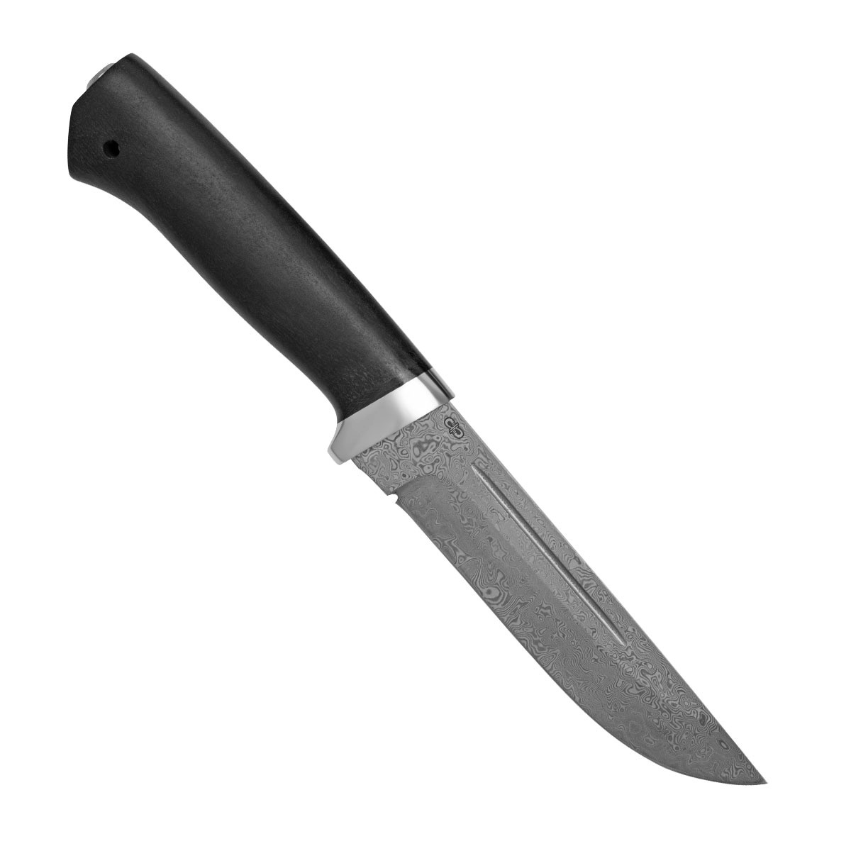 Нож "Бекас" граб, алюминий, ZDI 1016 Златоуст