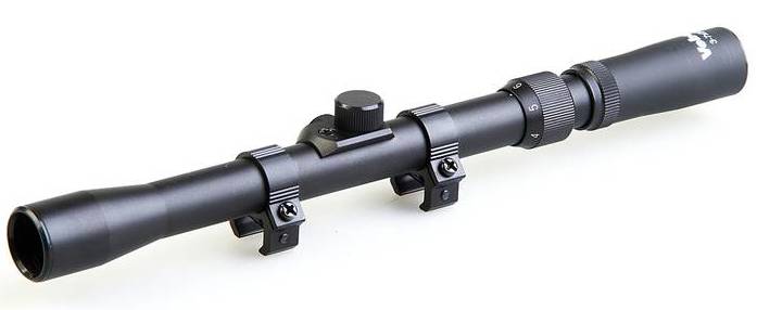 Прицел Veber ПО 3-7х20