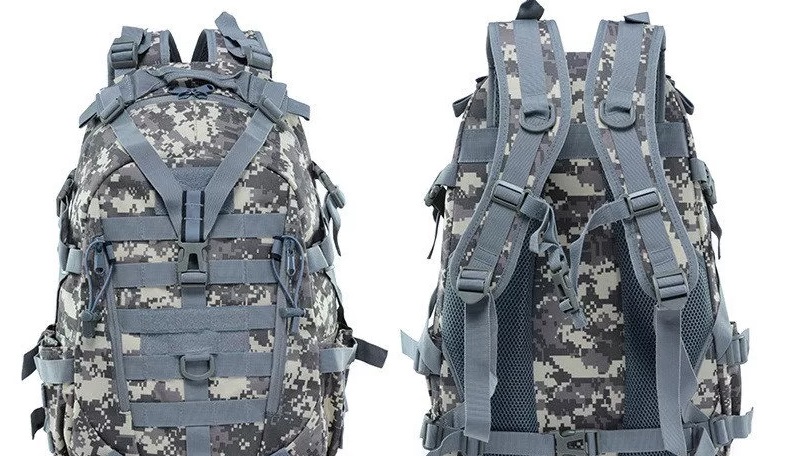 Рюкзак 32L Outdoor Fashion Tactical 32x51x18cm AS-BS0105ACU