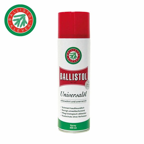 Масло оружейное Ballistol spray, 400 мл