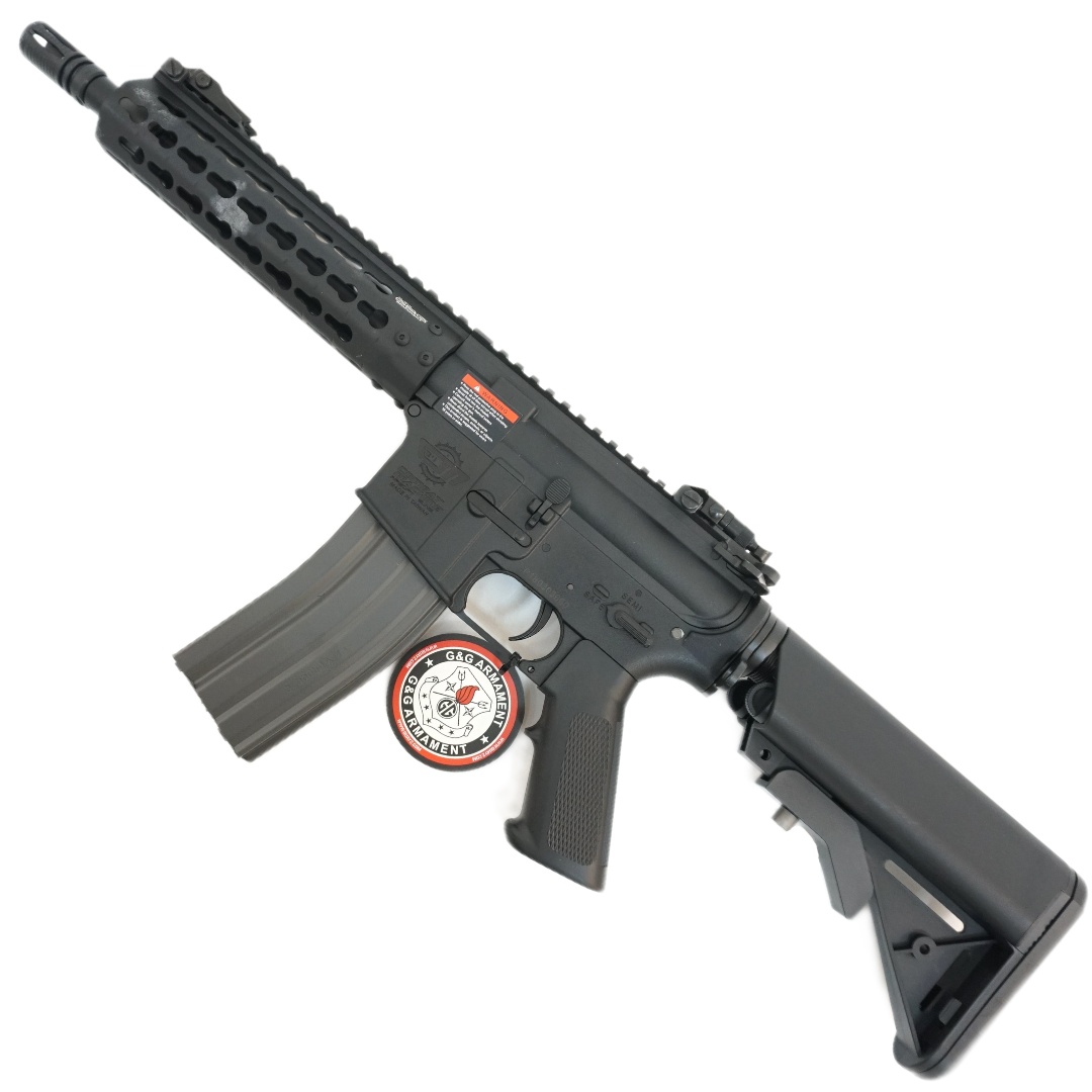 Автомат страйкбольный (G&G) CM15 KR-CQB 8.5