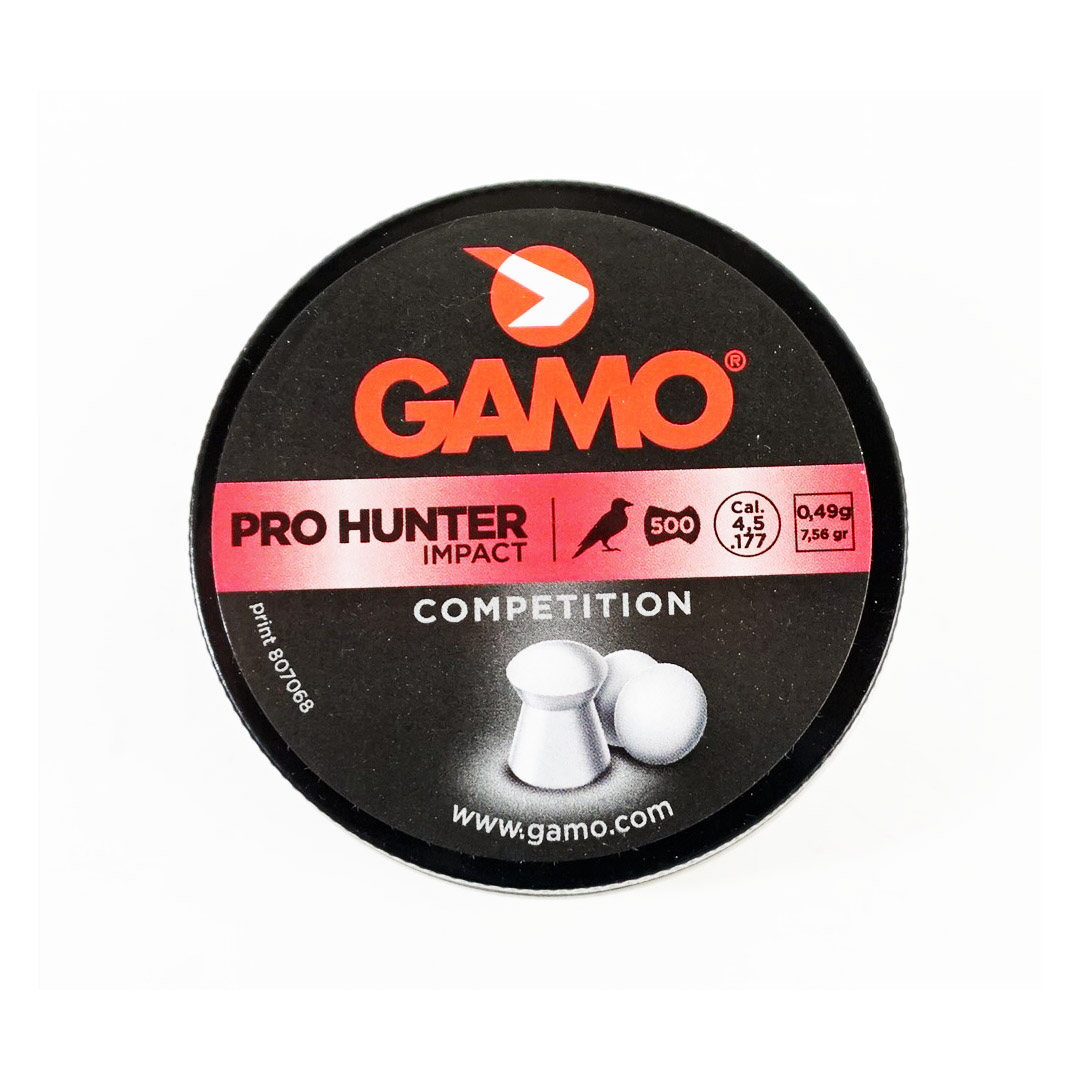 Пули "Gamo Pro Hunter" 500