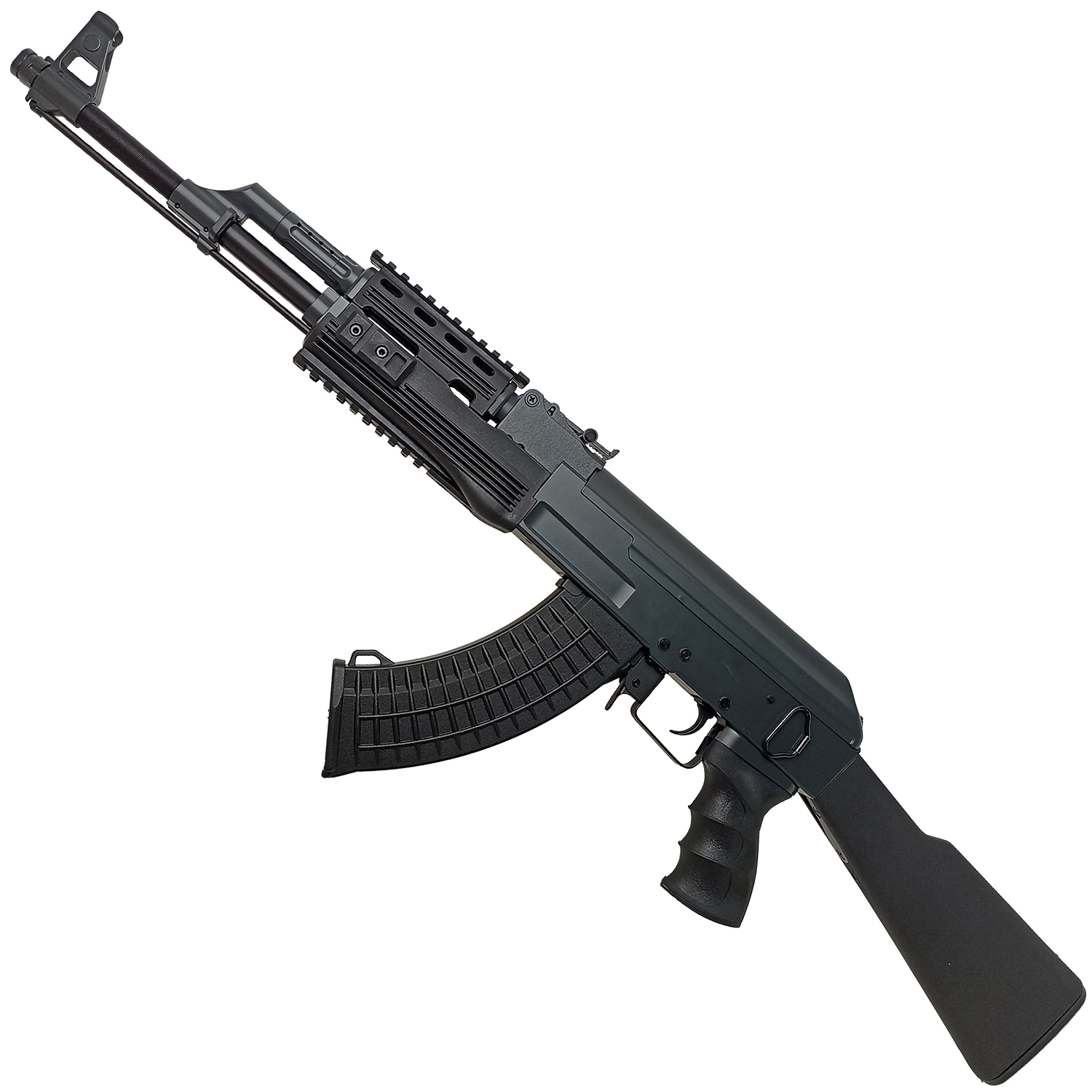 Автомат страйкбольный (Cyma) CM042A AK-47 RIS (АК-47)