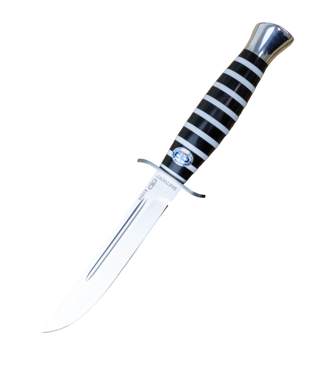 Нож "Штрафбат ВМФ", 95х18 Златоуст