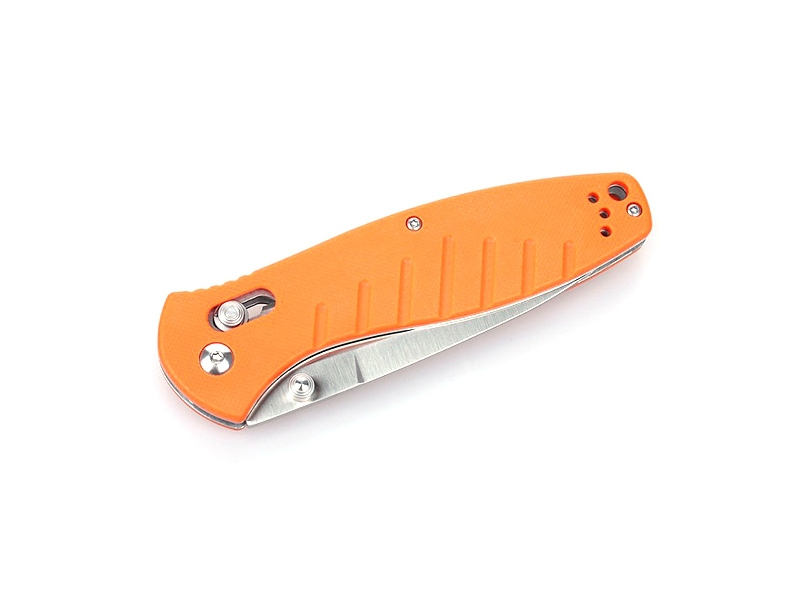 Нож Ganzo G738-OR orange
